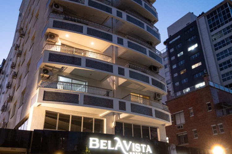 Bela Vista Hotel e Flat em Porto Alegre