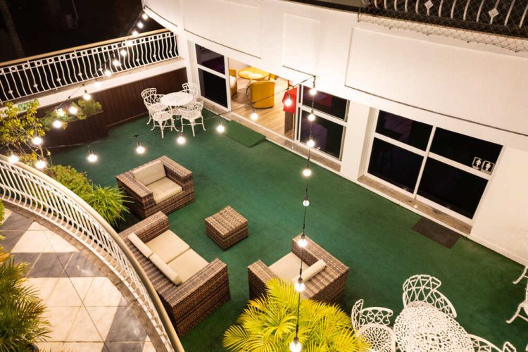 Bela Vista Hotel e Flat em Porto Alegre