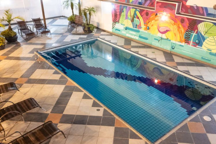 Bela Vista Hotel e Flat em Porto Alegre