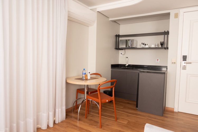Bela Vista Hotel e Flat em Porto Alegre