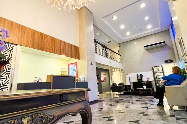 Bela Vista Hotel e Flat em Porto Alegre