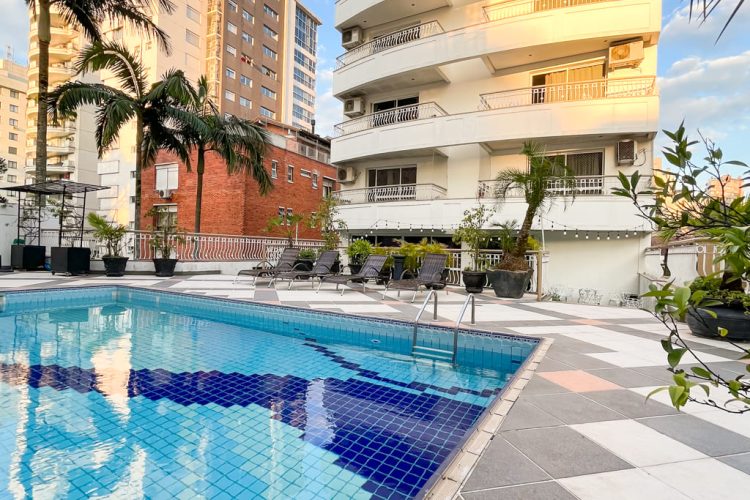 Bela Vista Hotel e Flat em Porto Alegre