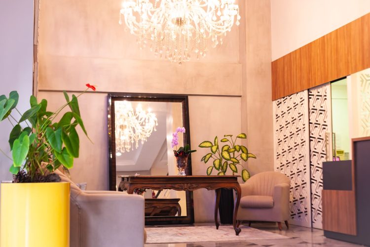 Bela Vista Hotel e Flat em Porto Alegre
