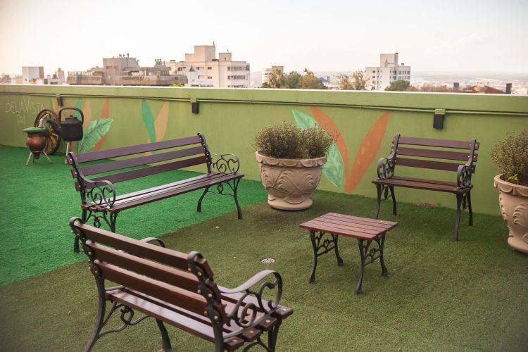 Bela Vista Hotel e Flat em Porto Alegre