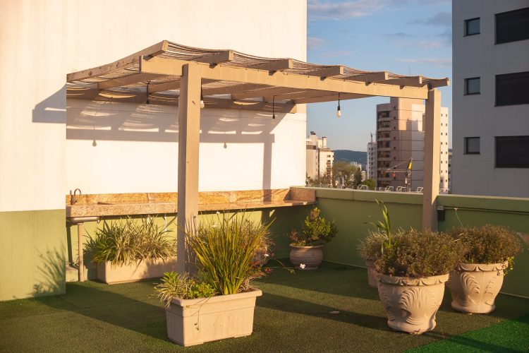 Bela Vista Hotel e Flat em Porto Alegre