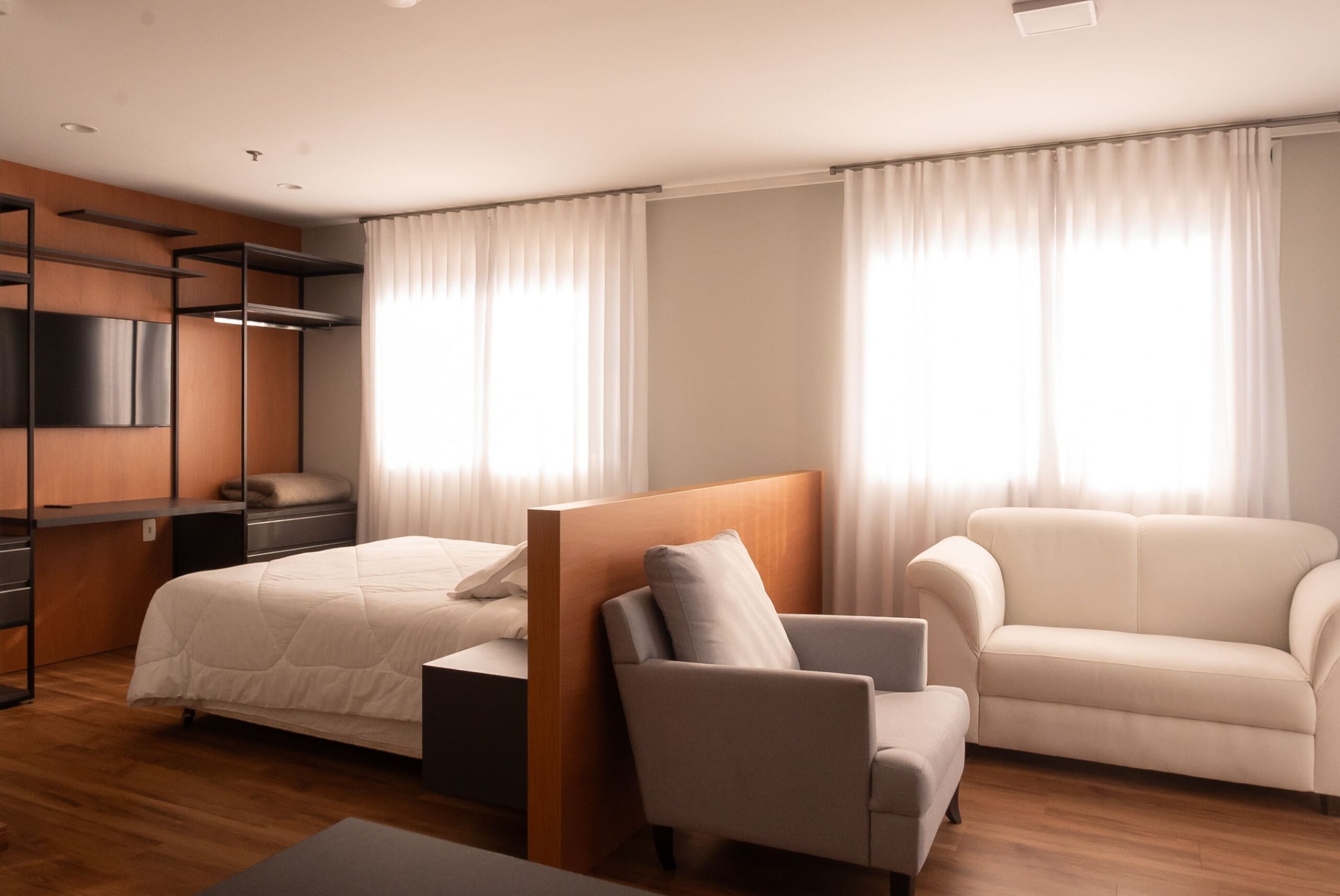 Bela Vista Hotel e Flat em Porto Alegre