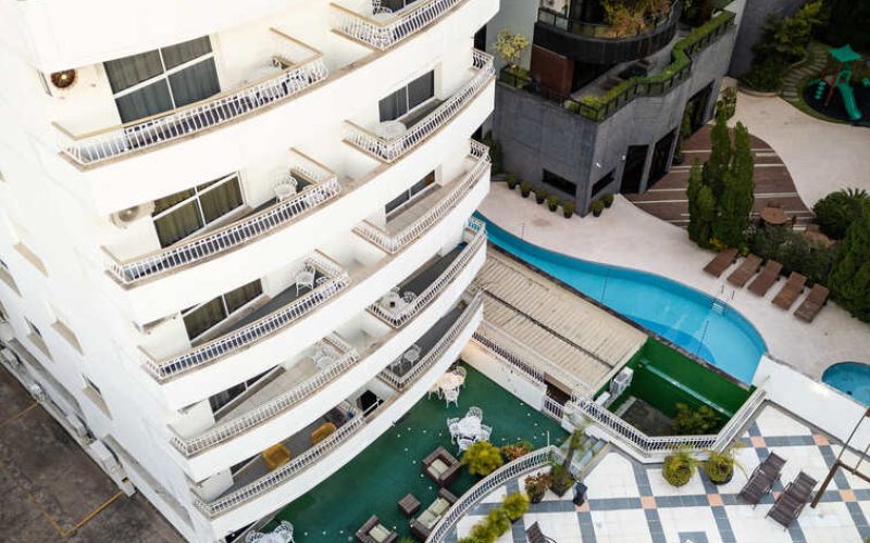 Bela Vista Hotel e Flat em Porto Alegre
