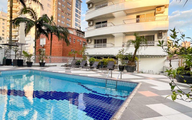 Bela Vista Hotel e Flat em Porto Alegre