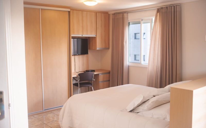 Bela Vista Hotel e Flat em Porto Alegre